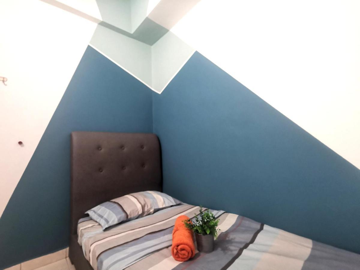 Menjalara Kepong Desapark & Mitec 中文房东 Apartment Kuala Lumpur Exterior photo
